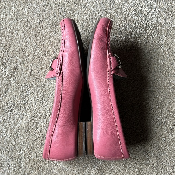 Marc Joseph Grand Street Pink Loafers for Women. 7.5. EUC. - Picture 3 of 8